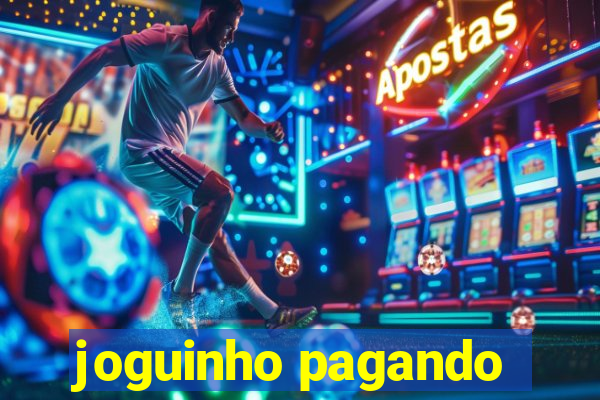 joguinho pagando