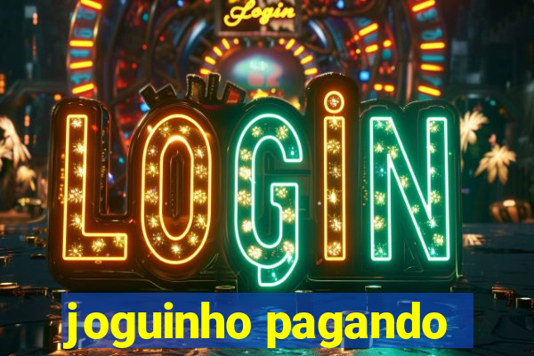 joguinho pagando