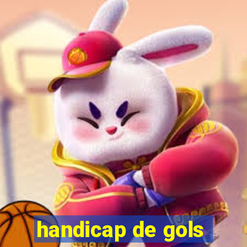 handicap de gols