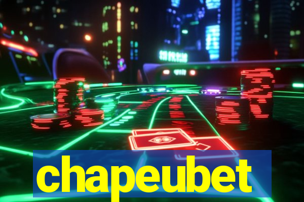 chapeubet