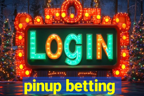 pinup betting