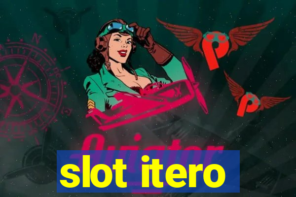 slot itero