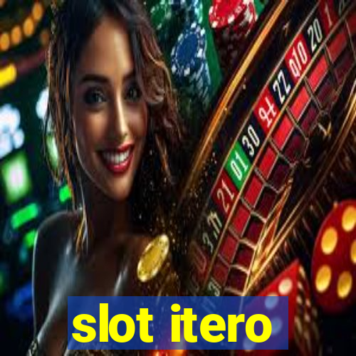 slot itero