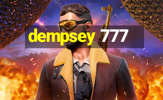 dempsey 777