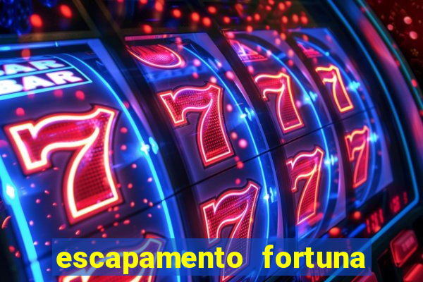 escapamento fortuna twister 250