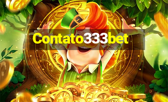 Contato333bet