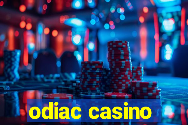 odiac casino