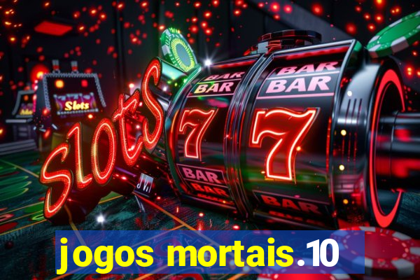 jogos mortais.10