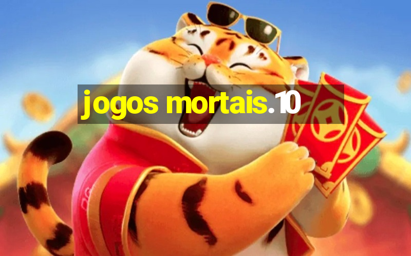 jogos mortais.10