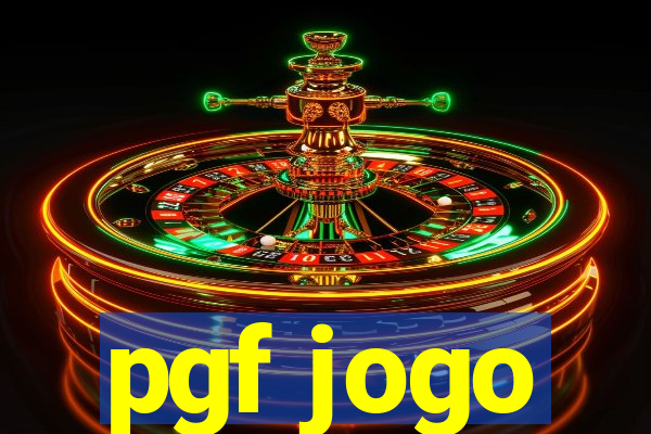 pgf jogo