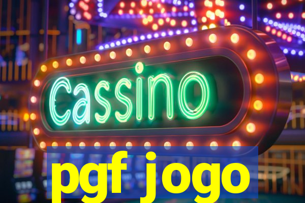 pgf jogo