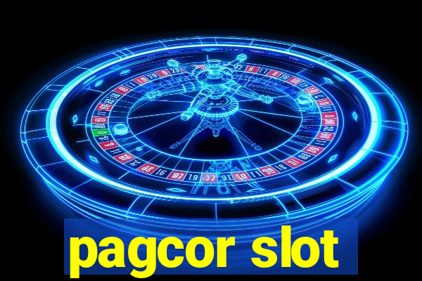 pagcor slot