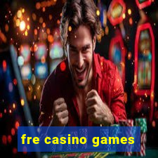 fre casino games