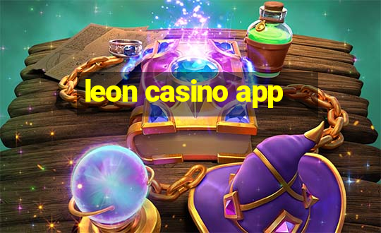 leon casino app