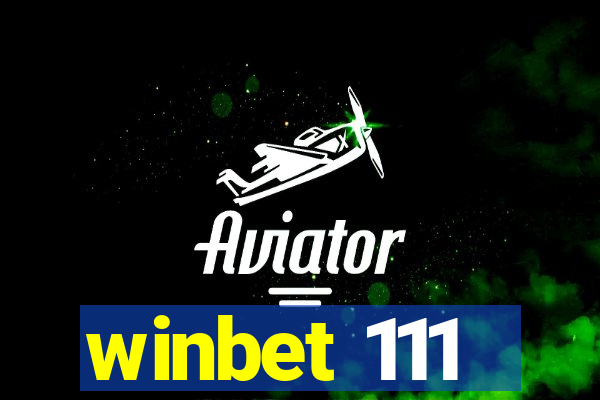 winbet 111