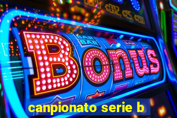 canpionato serie b