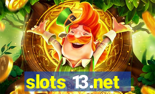 slots 13.net