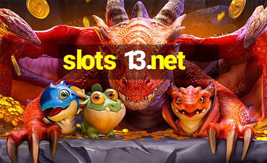 slots 13.net