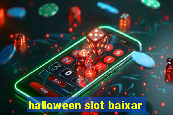 halloween slot baixar