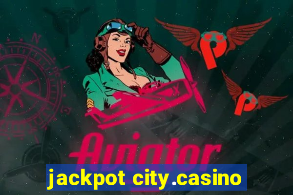 jackpot city.casino