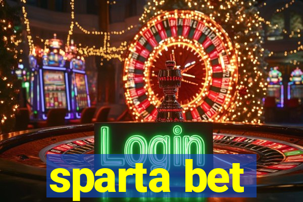 sparta bet