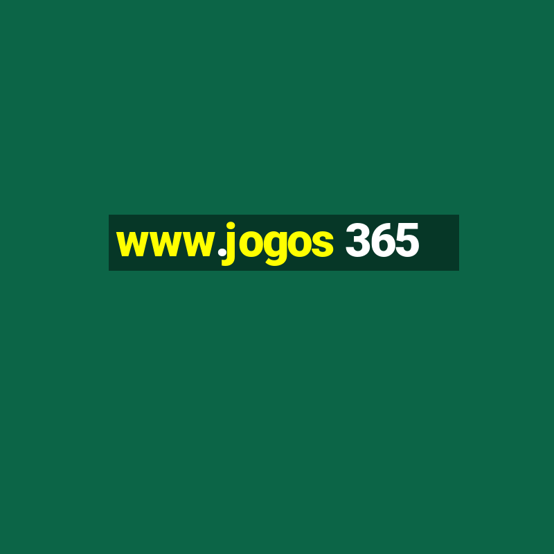 www.jogos 365