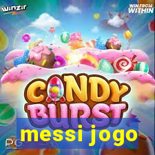 messi jogo