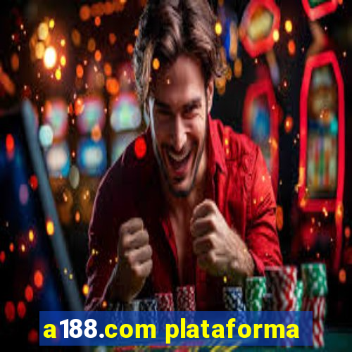 a188.com plataforma