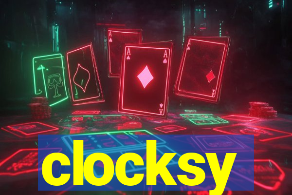 clocksy