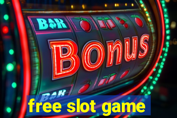 free slot game