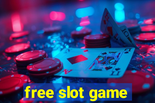 free slot game