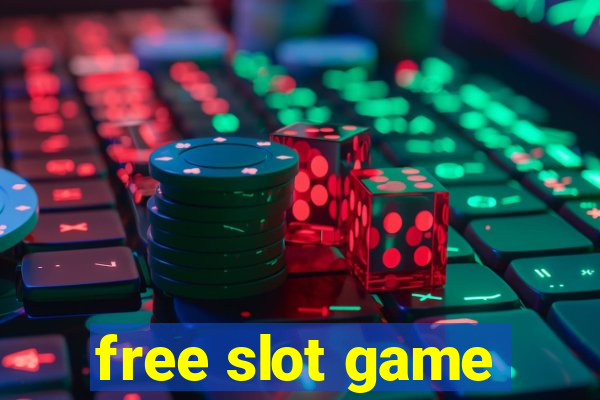 free slot game