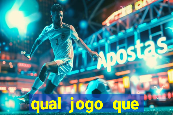 qual jogo que ganha dinheiro de verdade sem deposito