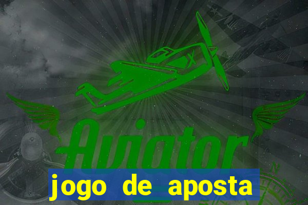 jogo de aposta para menores