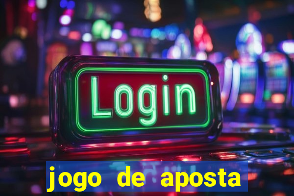 jogo de aposta para menores