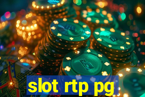 slot rtp pg