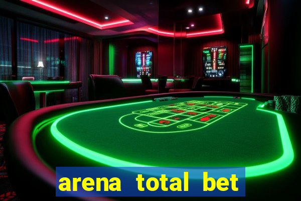 arena total bet jogo do bicho