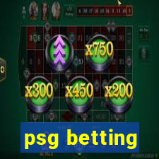 psg betting