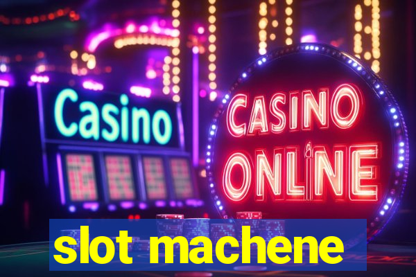 slot machene