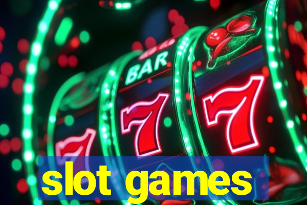 slot games