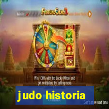 judo historia