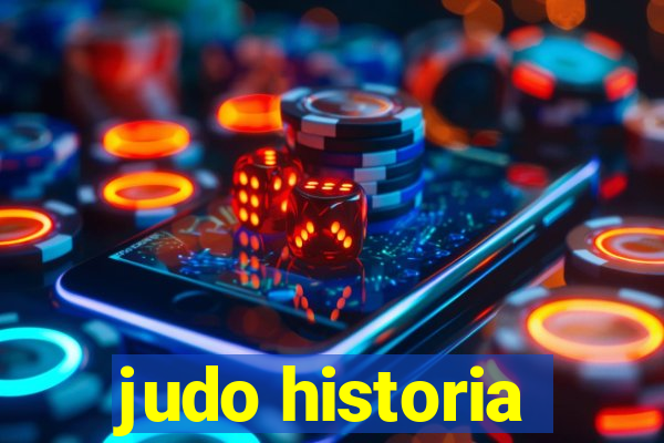 judo historia