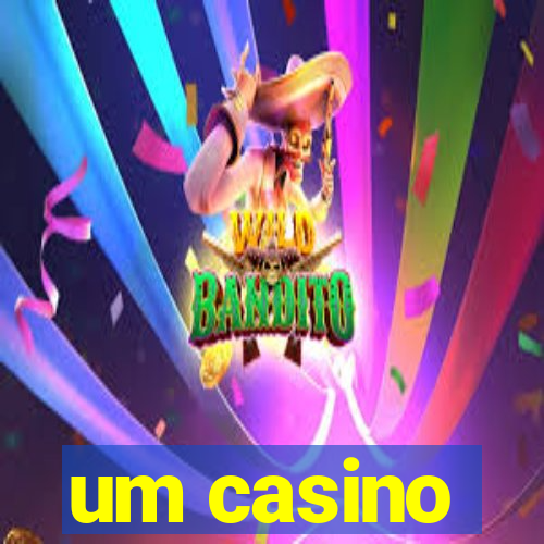 um casino