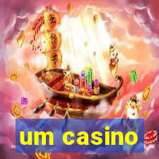 um casino