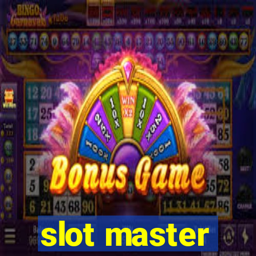 slot master