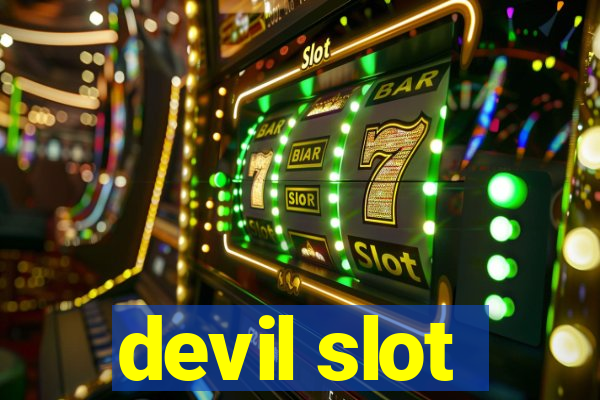 devil slot