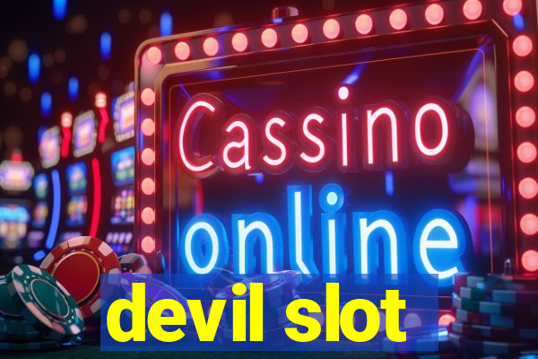 devil slot