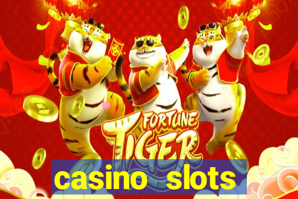 casino slots machines free games