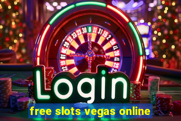 free slots vegas online