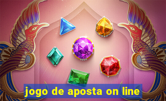 jogo de aposta on line